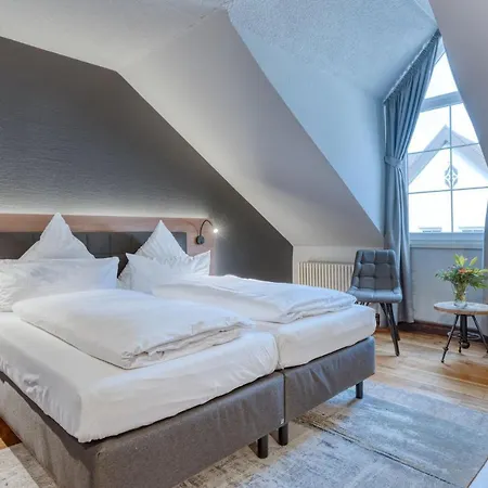 Inselhotel Koenig 호텔 4*
