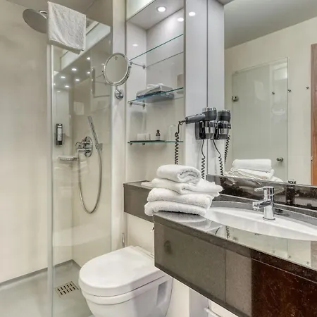 Отель Inselhotel Koenig