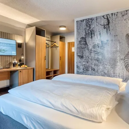 Inselhotel Koenig 호텔