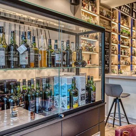 Inselhotel Koenig Отель 4*