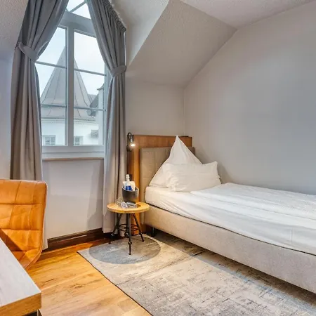 호텔 Inselhotel Koenig 노르데메이