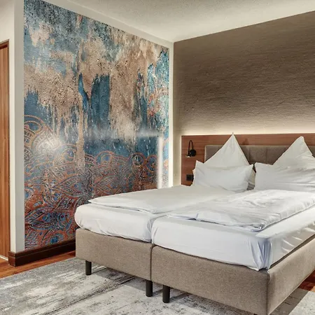 Inselhotel Koenig 4* 노르데메이
