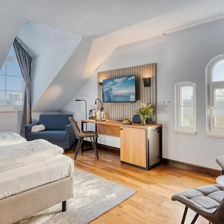 Inselhotel Koenig Hotel Norderney