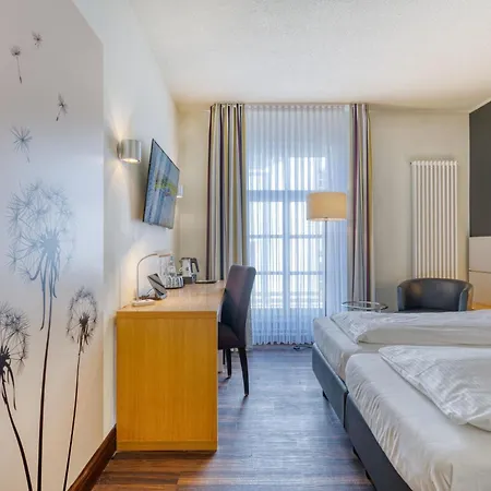 Inselhotel Koenig 호텔 노르데메이