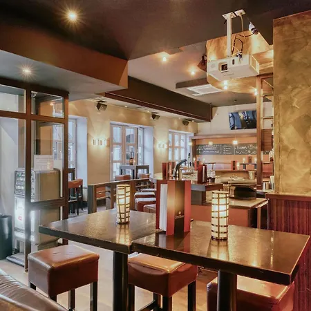 Otel Inselhotel Koenig