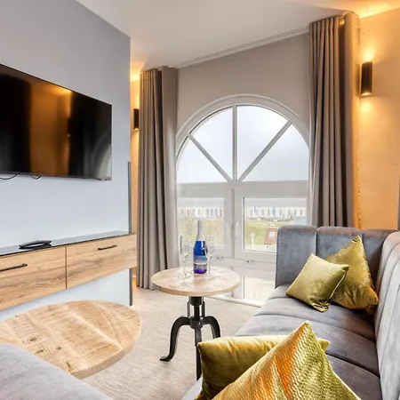 Inselhotel Koenig 4* Norderney