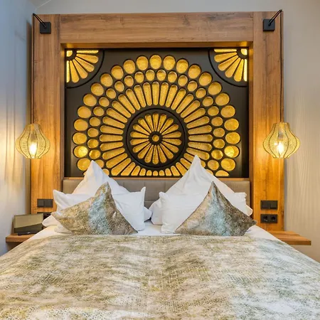 Inselhotel Koenig 호텔 노르데메이