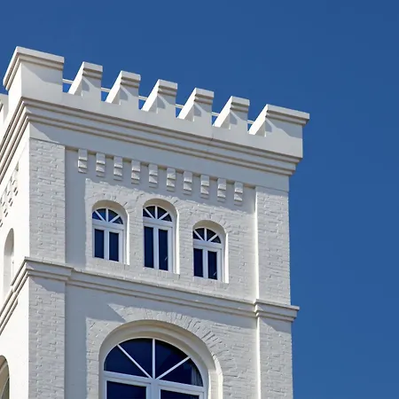 Otel Inselhotel Koenig Norderney