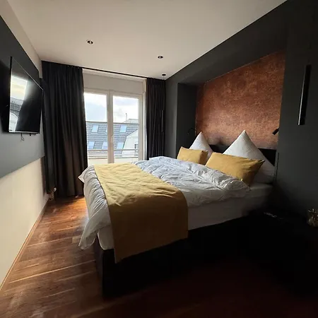 Inselhotel Koenig 4* 노르데메이