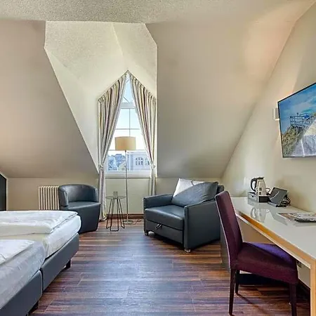 Inselhotel Koenig Norderney
