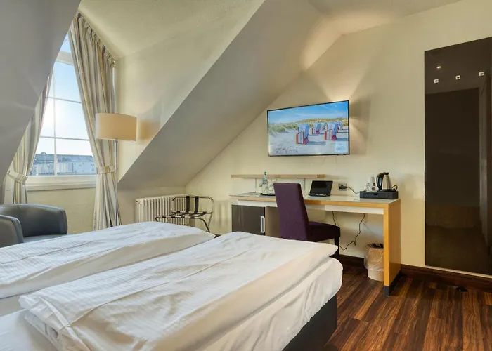 Inselhotel Koenig 4*