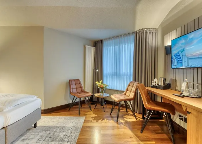 Hotel Inselhotel Koenig 4*