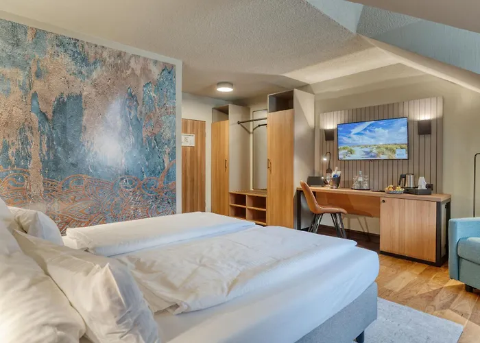 Inselhotel Koenig Отель Нордерней