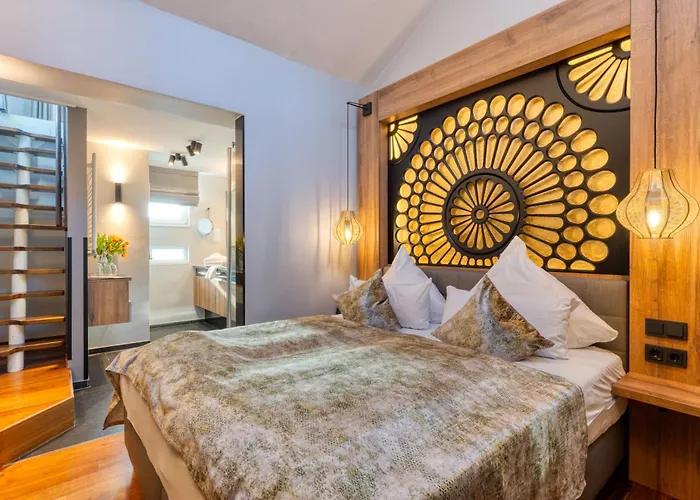 Inselhotel Koenig 4* Нордерней