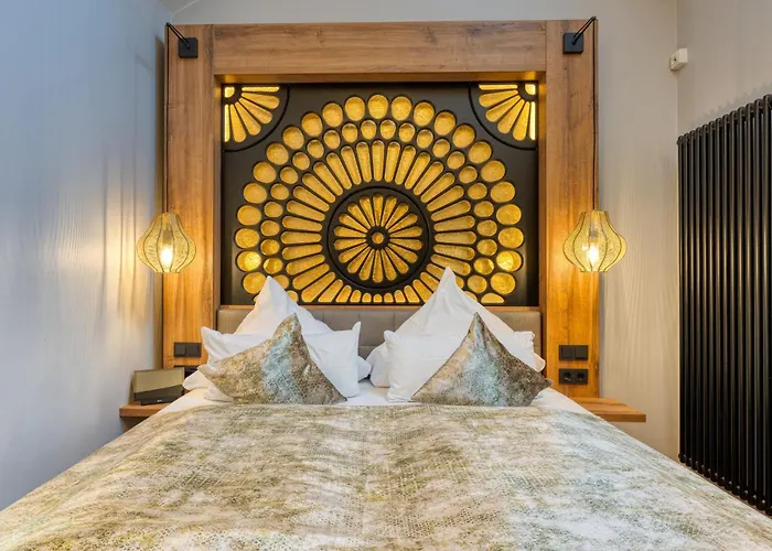 Inselhotel Koenig Отель Нордерней