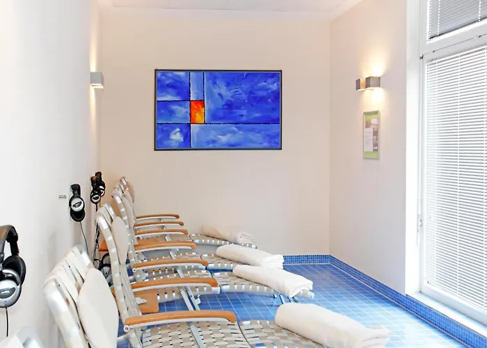 Отель Inselhotel Koenig